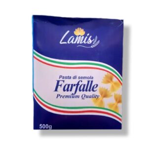 LAMIS PASTA DI SEMOLA FARFELLE PREMIUM QUALITY 500G