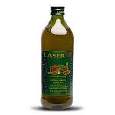 LASER NO CHOLESTEROL EXTRA VIRGIN OLIVE OIL 1L