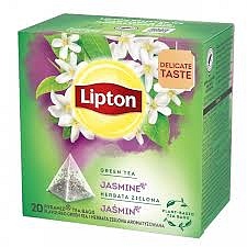 LIPTON GREEN TEA JASMINE 36G