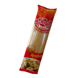 MINIMIE PASTA SAMOLINA SPAGHETTI 475G