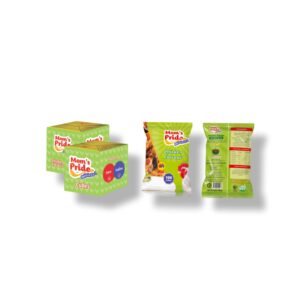 MOMS PRIDE DELICIOUS CHICKEN FLAVOUR SEASONING 100 CUBES 400G