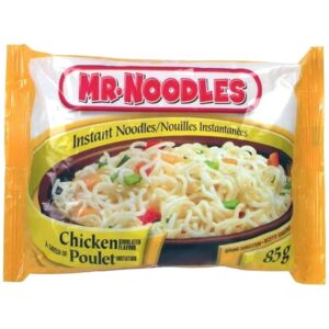 MR NOODLES INSTANT NOODLES CHICKEN 85G