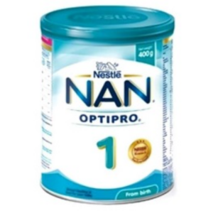 NAN 1 OPTIPRO FROM BIRTH 400G