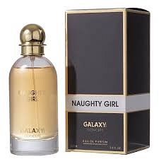 NAUGHTY GIRL PERFUME GALAXY WOMEN EAU DE PERFUME 100ML