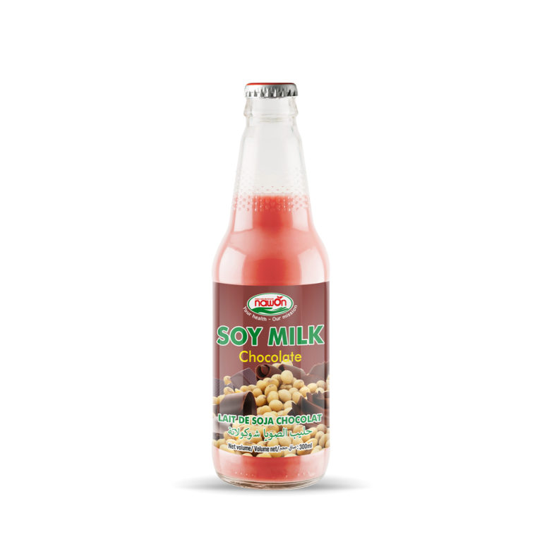 NAWON SOYA MILK CHOCOLATE 30CL BOTTLE