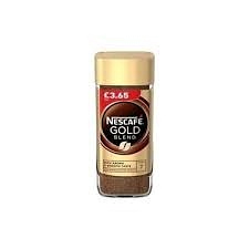 NESCAFE GOLD BLEND 95G