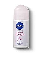 NIVEA ROLL ON PEARL & BEAUTY DESODORANT