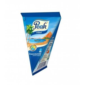 PEAK FILLED MILK EVAPORATED MILK 59G