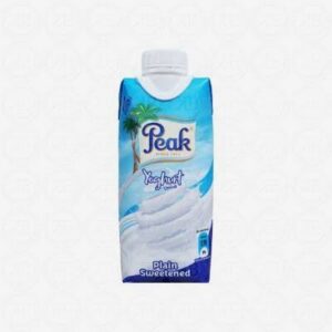PEAK YOGHURT DRINK SWEETENED 318ML