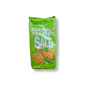 PEPPITO SEA SALT CRACKERS CUCUMBER FLAVOUR 206G
