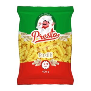 PRESTO FUSILLI 400G