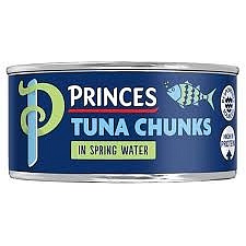 PRINCES TUNA CHUNKS 145G