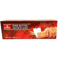 PURE BUTTER SHORTCAKE 150G