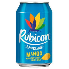 RUBICON SPARKLING MANGO 33CL