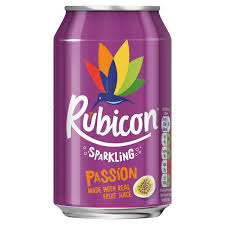 RUBICON SPARKLING PASSION 33CL