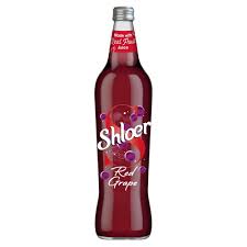 SHOER RED GRAPE 75CL