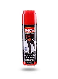 SHOW SUEDE & NUBUCK RENOVATOR SPRAY 250ML