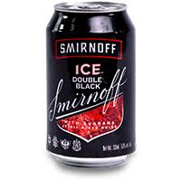 SMIRNOFF ICE DOUBLE BLACK 33CL