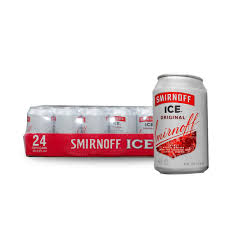 SMIRNOFF ICE ORIGINAL 33CL X24