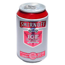SMIRNOFF ICE ORIGINAL 33CL