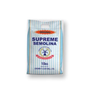 SUPREME SEMOLINA WHEAT 10KG