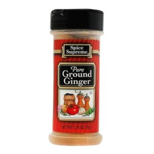 SUPREME GROUND GINGER SPICE 78G