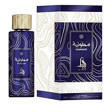 SYMPHONY ARABIAN OUD AL ABSAR EAU DE PARFUM 100ML