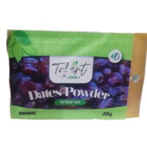 TABERT FOODS DATE POWDER 20G
