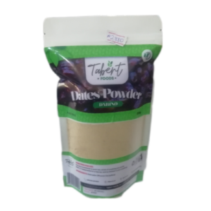 TABERT FOODS DATE POWDER 250G