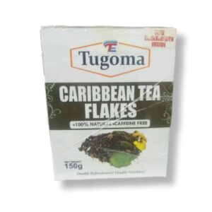 TUGOMA CARIBBEAN TEA FLAKES 150G