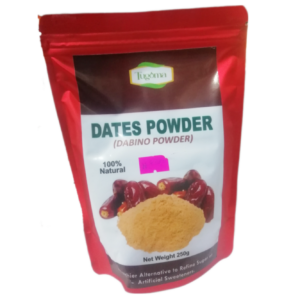 TUGOMA DATE POWDER 250G