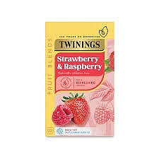 TWINING SLEEP SPICED STRAWBERRY & RASPBERRY 30G