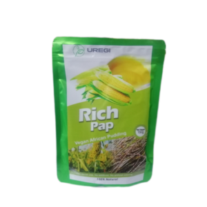 UREGI ORGANIC RICH PAP 150G