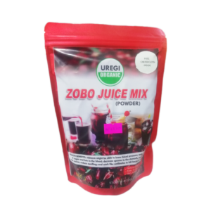 UREGI ORGANIC ZOBO JUICE MIX 250G