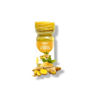 UREGI SPICES GINGER POWDER 100G