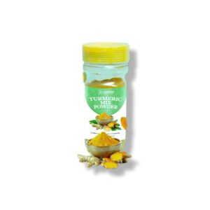 UREGI SPICES TUMERIC POWDER 100G