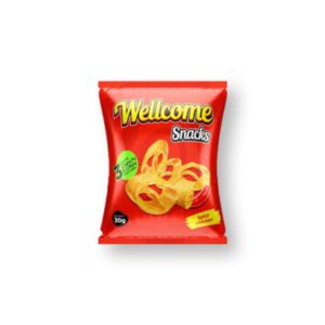 WELCOME SNACKS SPICY CHICKEN FLAVOR 30G