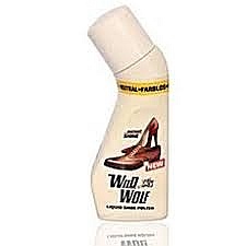 WILD WOLF NEUTRAL LIQUID SHINNING SHOE POLISH 75ML