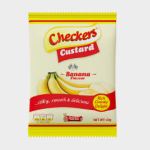 CHECKERS CUSTARD BANANA 45G