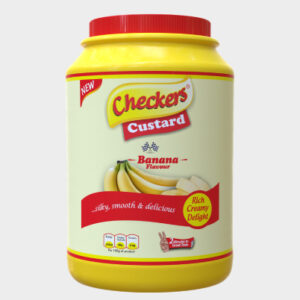 CHECKERS CUSTARD POWDER BANANA 1KG