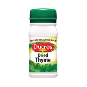 DUCROS DRIED THYME 10G