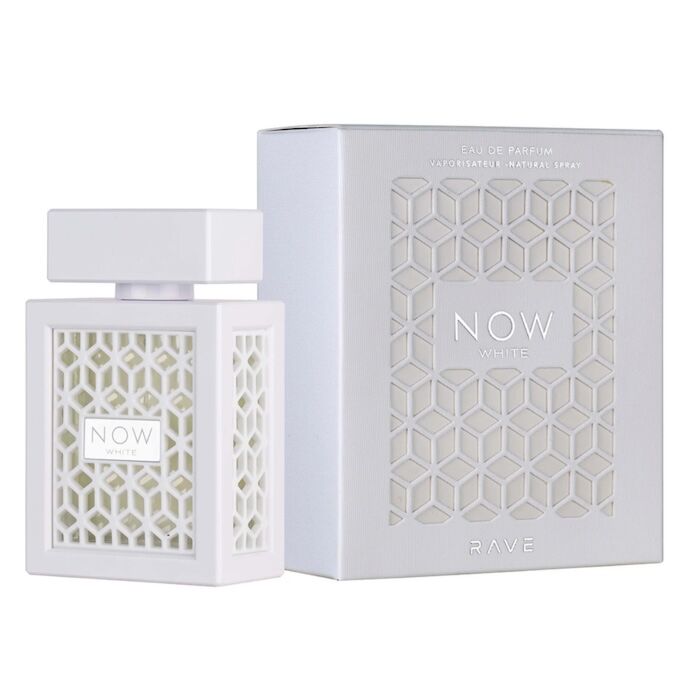 NOW WHITE PERFUME