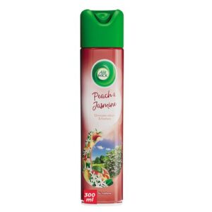 AIRWICK PEACH & JASMIN 300ML