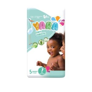 YARA BABY DIAPER 5 JUNIOR 11-18KG 7PC