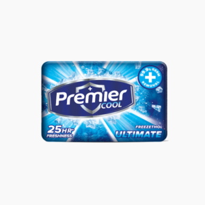 PREMIERE COOL 25HRS FRESHNESS BAR SOAP 110G