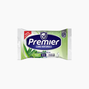 PREMIER CARE NATURAL ALOE VERA LONG LASTING FAMILY BAR SOAP 2IN1