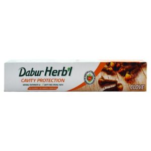 DABUR HERBAL PROTECTION CLOU DE GIROFLE TOOTHPASTE