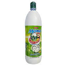 MAMA LEMON FRAGRANCE DISHWASHING LIQUID SOAP 1100G