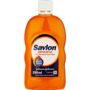 SALVON ANTISEPTIC GERM KILLER 500ML