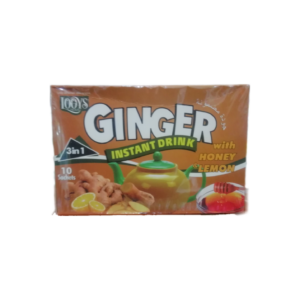 GINGER INSTANT DRINK